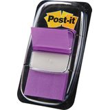 Post-it Plakindex I680-8 1 blok/pak Lila