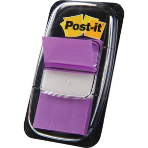 Post-it Plakindex I680-8 1 blok/pak Lila