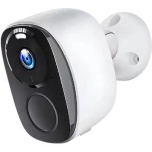 Dbit Wifi Survalance Camera 3mp Beveiliging Buiten Ip Camera Smart Home Night Vision Videorecorder Batterij Gevoed
