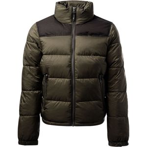 SUPERDRY Code Jasje Mannen Groen - Maat XL