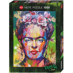Puzzel Frida Voka 1000 Heye 29912 NEW