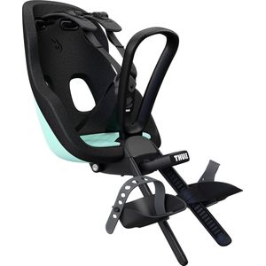 Thule Yepp Nexxt 2 Mini Fietsstoeltje Voor - Stuurbevestiging - E-bike - Mint Groen