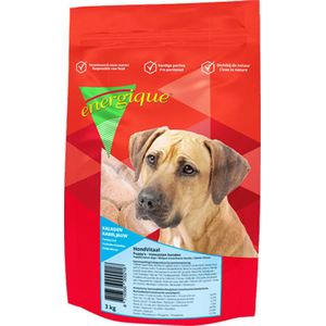 12 kg Energique hondvitaal kalkoen / kabeljauw