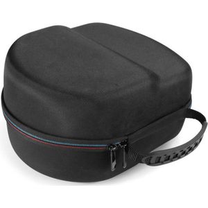 YONO Case geschikt voor Oculus Quest 2 – Opberghoes voor VR Bril en Headset Meta Quest 2 – Hardcover – Koffer – Zwart