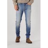 Diesel 1979 Sleenker Jeans Heren - Broek - Blauw - Maat 33/32
