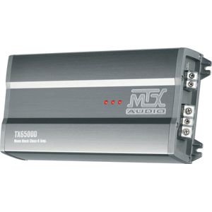 MTX Audio TX6500D - 500W versterker class D