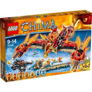 LEGO Chima Phoenix Vuurtempel - 70146