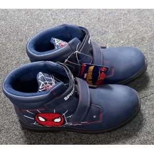 Spiderman wandelschoenen - bergschoenen - maat 35