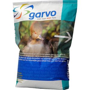 Garvo Drijvend Eendenvoer 30  12,5 KG