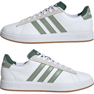 ADIDAS - grand court 2.0 - Lage sneakers heren - Wit