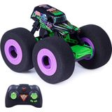 Monster Jam - Ramp Champ met Grave Digger - RC Voertuig - Schaal 1:15 - 2,4 GHZ