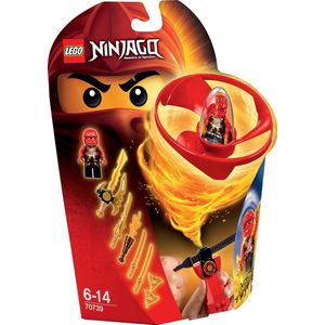 LEGO NINJAGO Airjitzu Kai Flyer - 70739