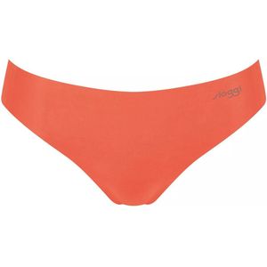 Sloggi Women ZERO Feel String EX (1-pack) - dames string - oranje - Maat: XS