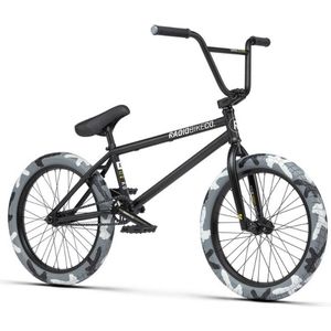 Radio Darko BMX Fiets - Kinderen en volwassenen - 20.5