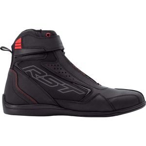 RST Frontier Ce Mens Boot Black Red 42 - Maat - Laars