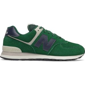 New Balance Classics 574 - Heren Sneakers Schoenen Groen ML574PQ2 - Maat EU 42.5 US 9