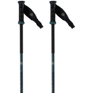 Rossignol Escaper Telescopic Safety toerski skistokken - 110-135 cm - zwart/groen