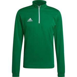 adidas - Entrada 22 Training Top - Groene Voetbaltop-XXL