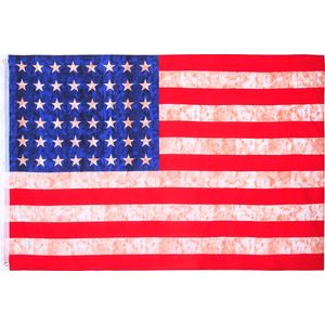 Vlag USA vintage