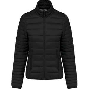 Kariban Ladies' lightweight padded jacket K6121 - Black - XXL