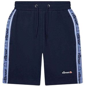 Ellesse Vezza Korte Broek Blauw 12-13 Years Jongen