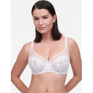 Chantelle True Lace Beugel BH Ivoor 90 B