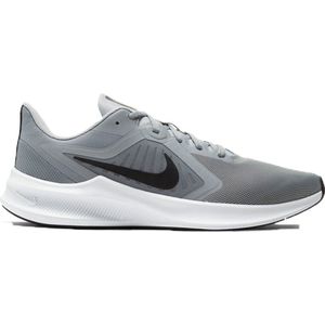 Nike Downshifter 10 - Maat 40.5 - Sportschoenen - Grijs