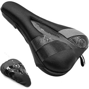 Zadeldekjes Voor Fiets - Zadelhoes Waterdicht - Zadelhoes Fiets - Zadeldekje - Zadelhoesje Voor Fiets