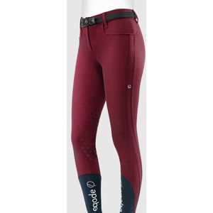 Eqode Dames Rijbroek Knee Grip Delma