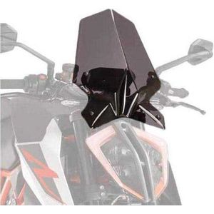 Puig Carenabris New Generation Touring Voorruit Ktm 1290 Superduke R Zwart