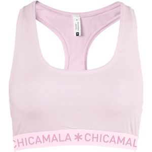 Chicamala Dames Racer Back - 1 Pack - Maat M - Dames Onderbroeken
