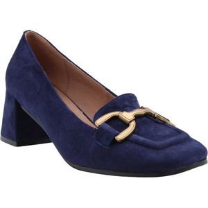 Bibi Lou Mocassin Blauw 36