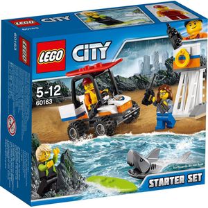 LEGO City Kustwacht Starter Set - 60163