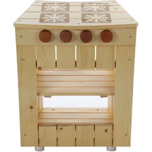 Tidlo Houten (buiten)keuken