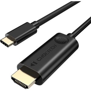 Choetech USB Type C Naar HDMI 2.0 - 4K 30Hz - 3 meter