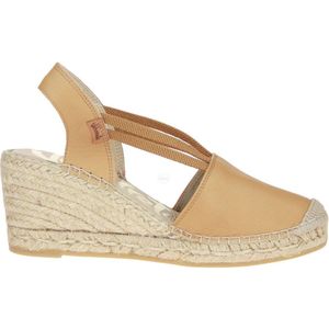 Vidoretta Camel Espadrilles Openhiel