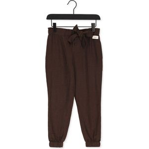 Baje Studio Arona Broeken Unisex - Bruin - Maat 110/116