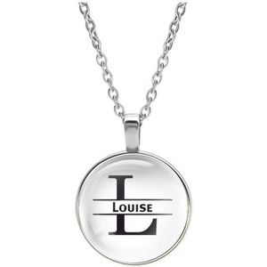 Ketting Glas - Louise