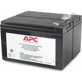 APC Batterij Vervangings Cartridge APCRBC113