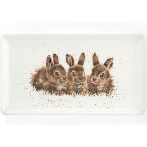 Wrendale Designs - Schaaltje - Rabbits