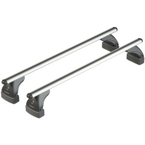 Lampa dakdragers |Nordrive Aluminium complete set geschikt voor: - Mercedes Classe B - 2005 - 2011