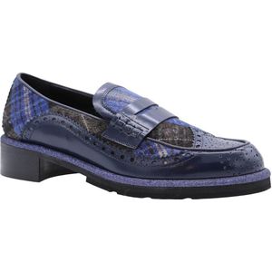 Pertini Mocassin Blauw 37