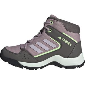 adidas TERREX Terrex Hyperhiker Mid Hiking Shoes - Kinderen - Paars- 35