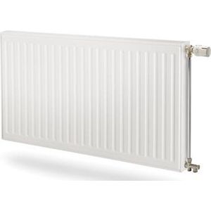Radson paneelradiator Compact, staal, wit, (hxlxd) 400x900x172mm, 33