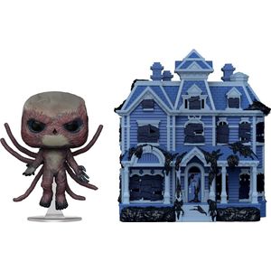 Funko Pops, Stranger Things, Movies