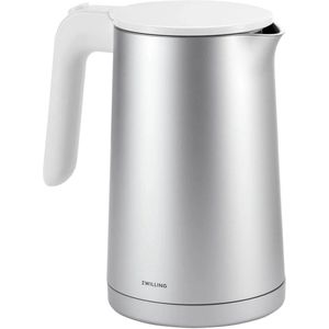 Zwilling Enfinigy Waterkoker - Zilverkleurig- 1 Liter - 1850 watt