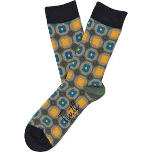 Tintl socks unisex sokken | Retro - Martha (maat 41-46)