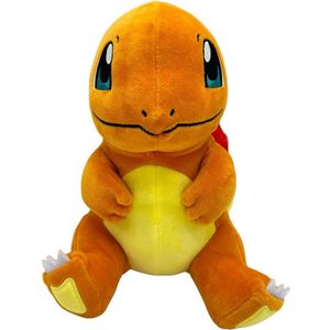 Pokémon - Charmander knuffel - 20 cm - Pluche