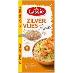 Lassie Zilvervliesrijst XL 1 kilo