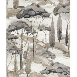 Dutch Wallcoverings - Arcadia- Canopy beige - A69201